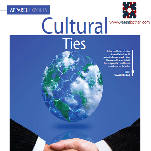3ApparelExports-CulturalTies